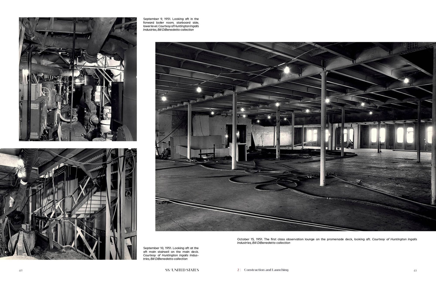 SS United States: An Operational Guide to America's Flagship