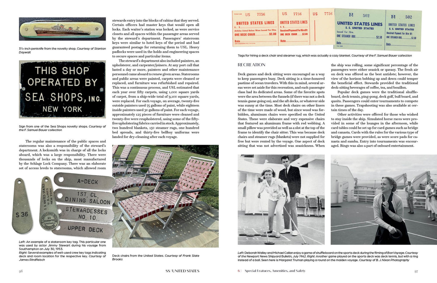 SS United States: An Operational Guide to America's Flagship