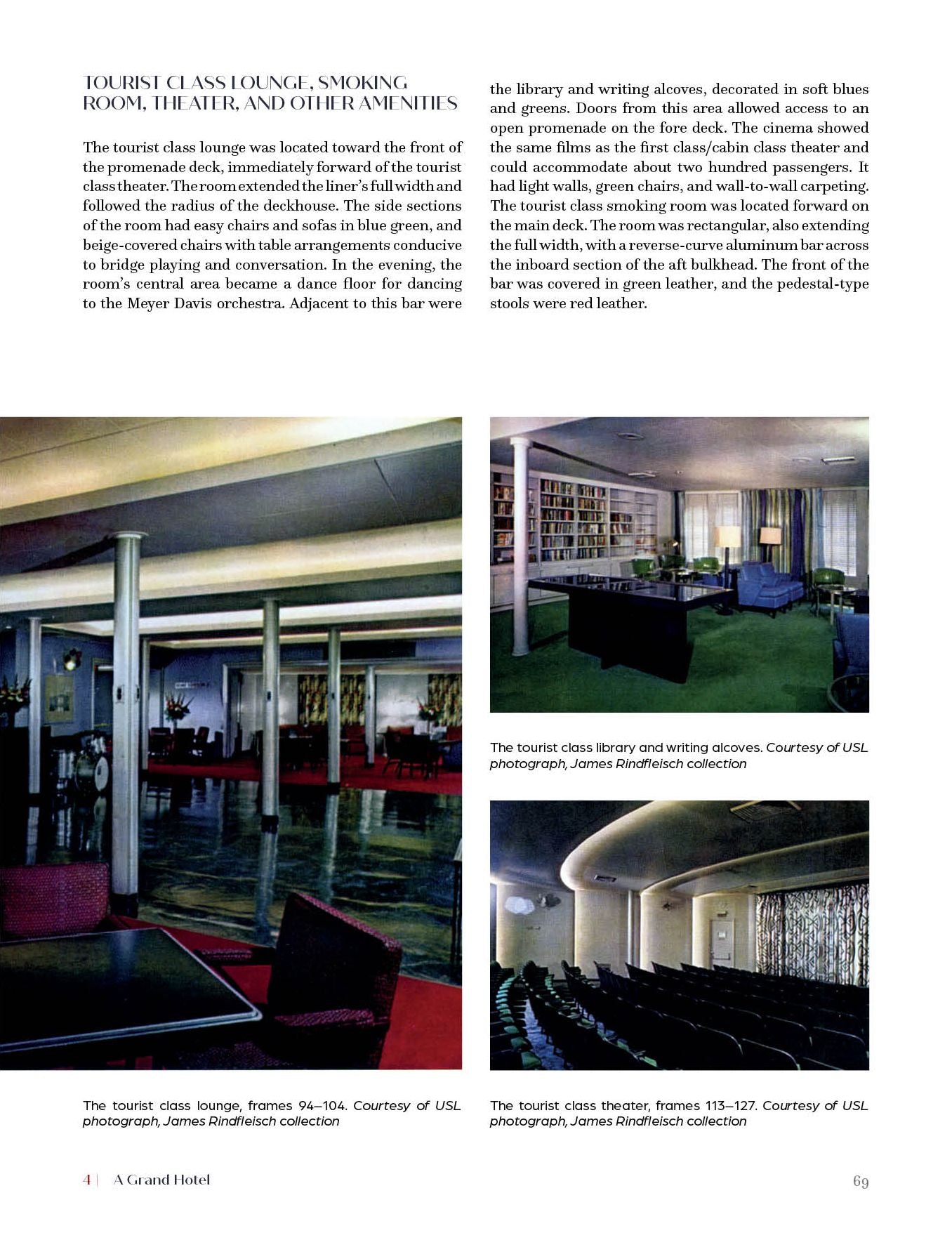 SS United States: An Operational Guide to America's Flagship
