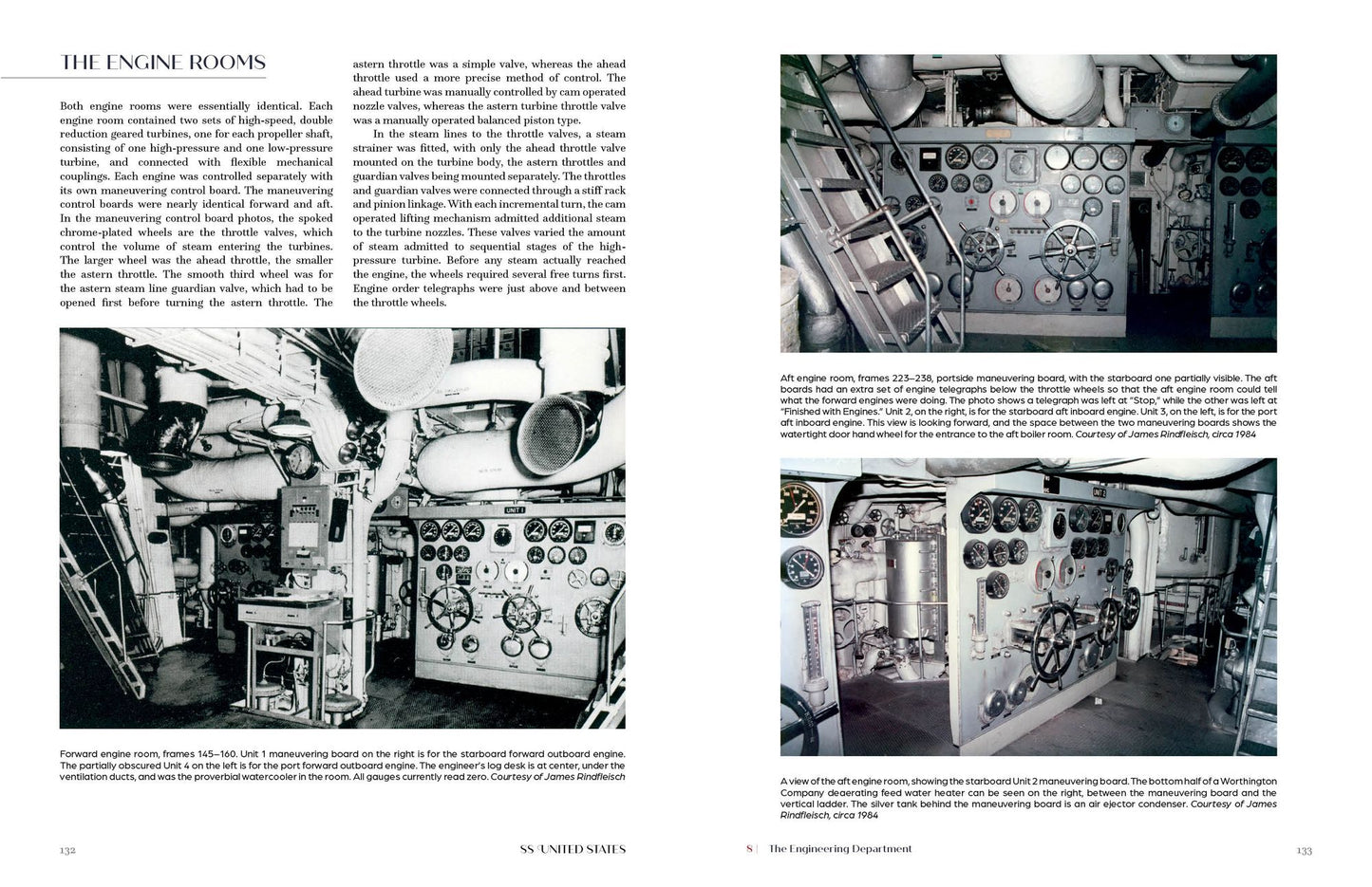 SS United States: An Operational Guide to America's Flagship