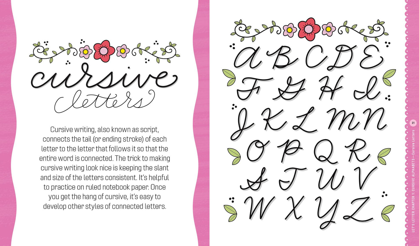Trust Me, You Can Letter: The Super-Cute, Can't-Fail, Totally Awesome Lettering Book for Kids of All Ages