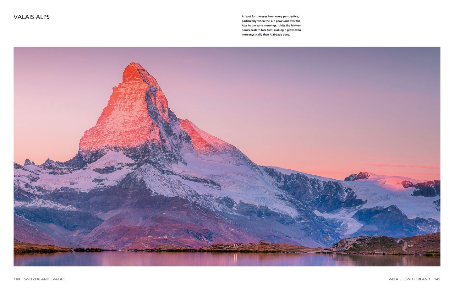 The Wild Alps: Unique National Parks, Nature Reserves, and Biosphere Reserves