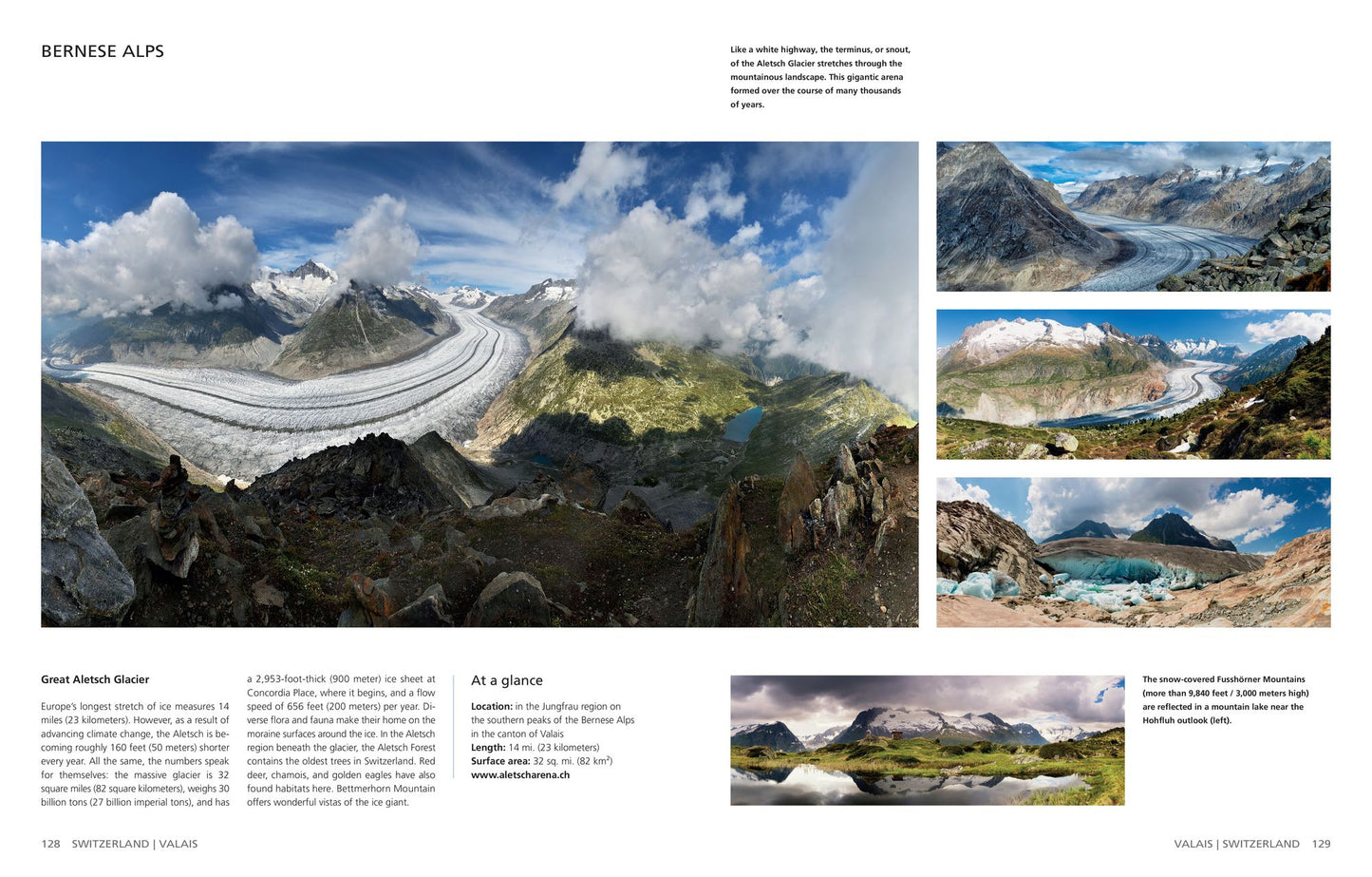 The Wild Alps: Unique National Parks, Nature Reserves, and Biosphere Reserves