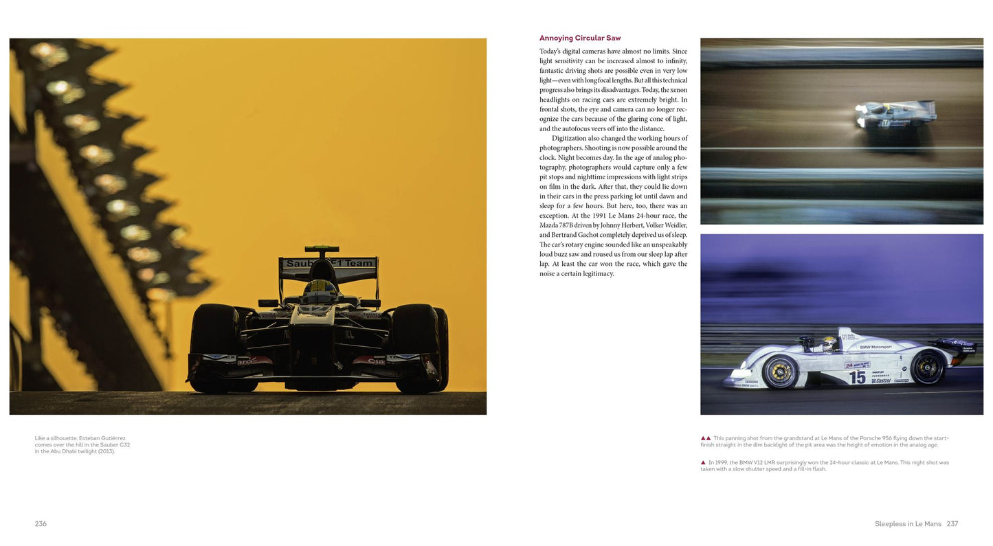 Inside Formula 1: Behind-the-Scenes Photography, 1950-2022