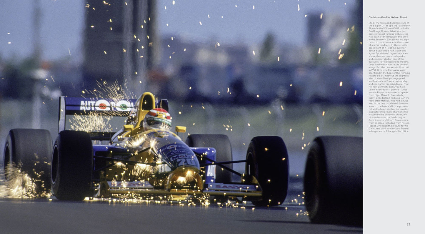 Inside Formula 1: Behind-the-Scenes Photography, 1950-2022