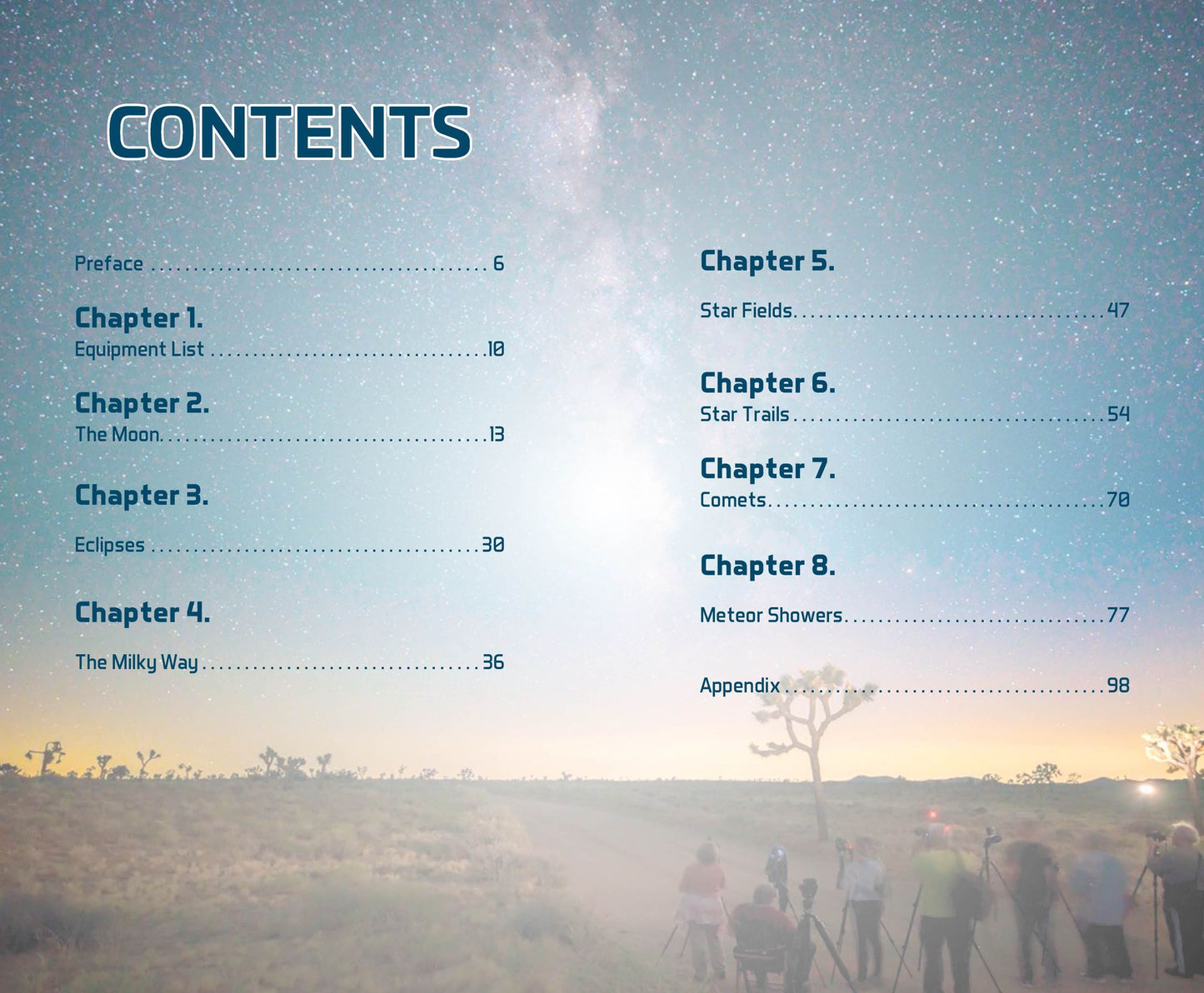 Easy Astrophotography: Shooting the Night Sky