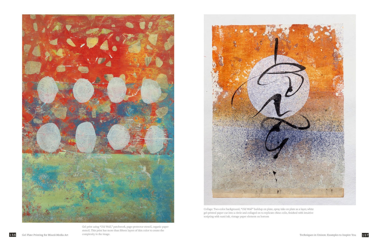 Gel Plate Printing for Mixed-Media Art: Taking Your Visual Storytelling to a New Level