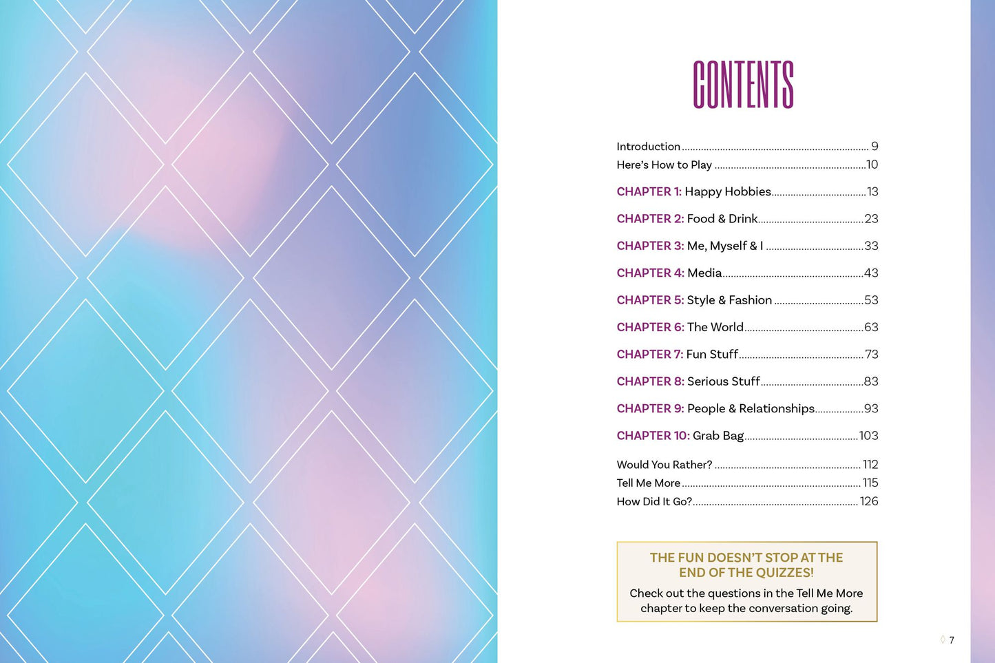 This or That - Game in a Book: 1,500 Questions to Nurture Connections with Friends & Family - Find Out How Well You Know Each Other!