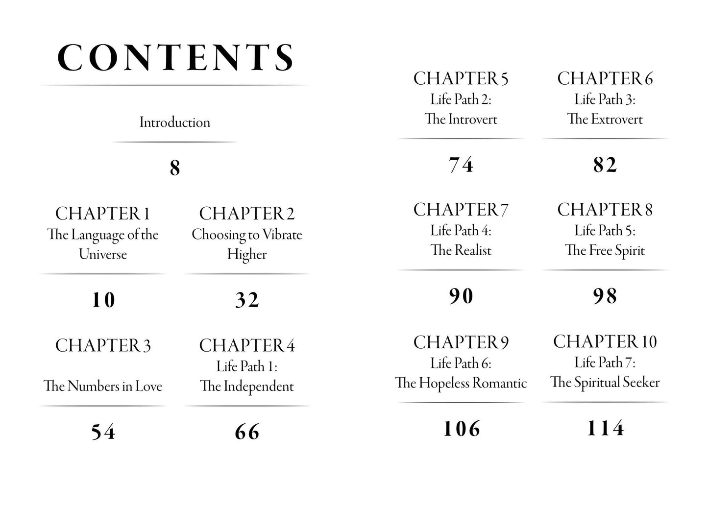 Plus One: The Numerology of Relationships