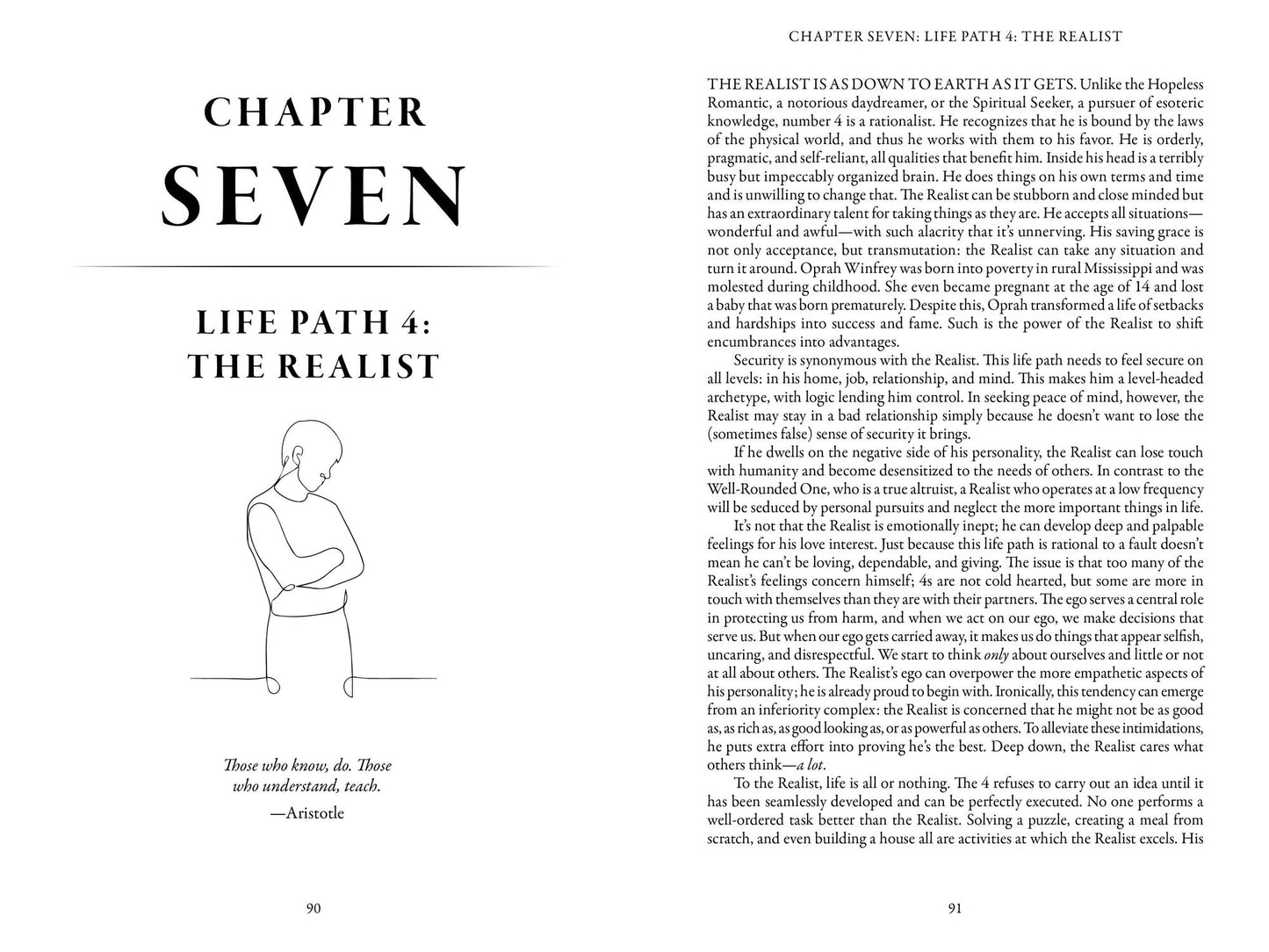 Plus One: The Numerology of Relationships