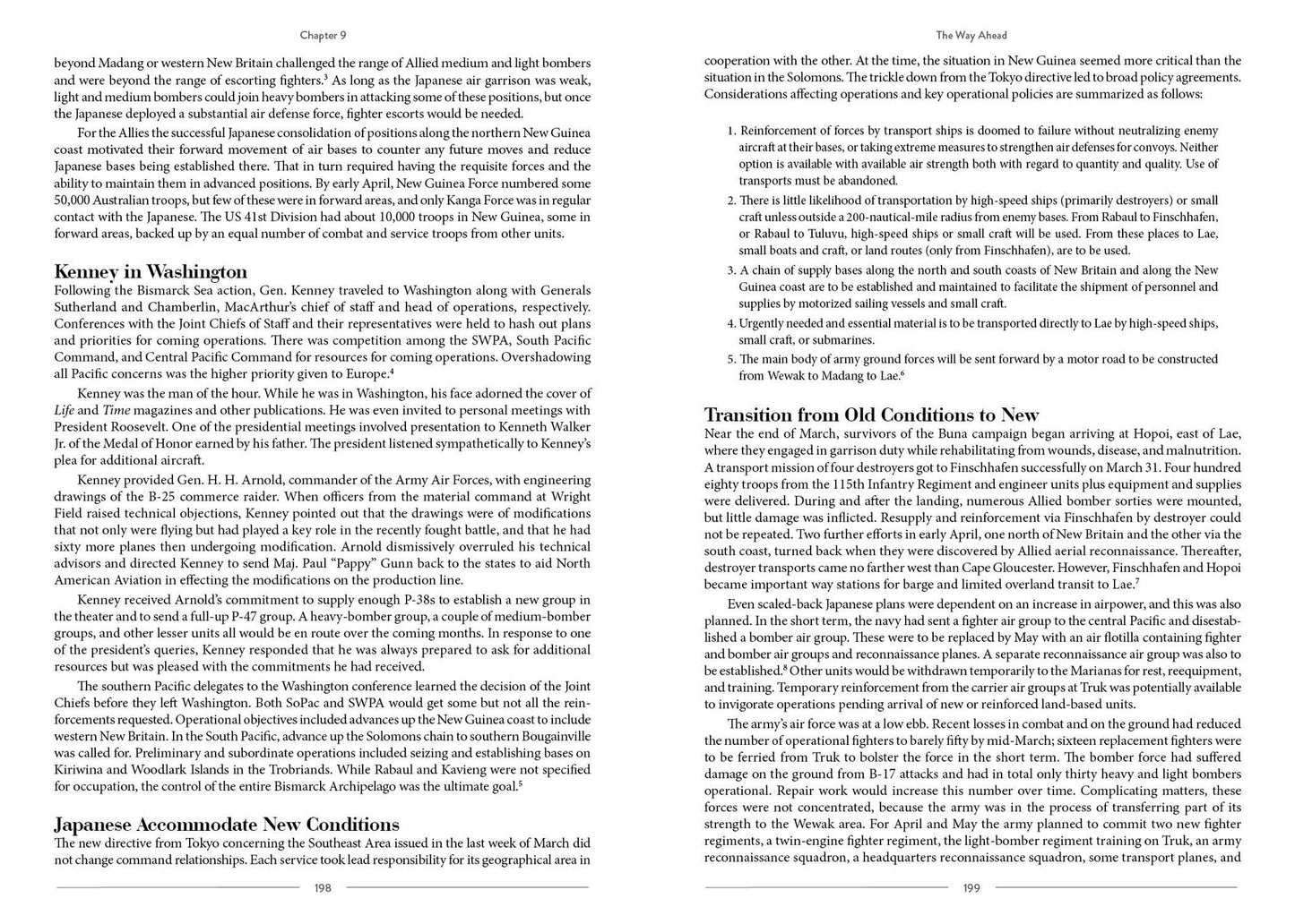 South Pacific Air War: The Role of Airpower in the New Guinea and Solomon Island Campaigns, January 1943 to February 1944