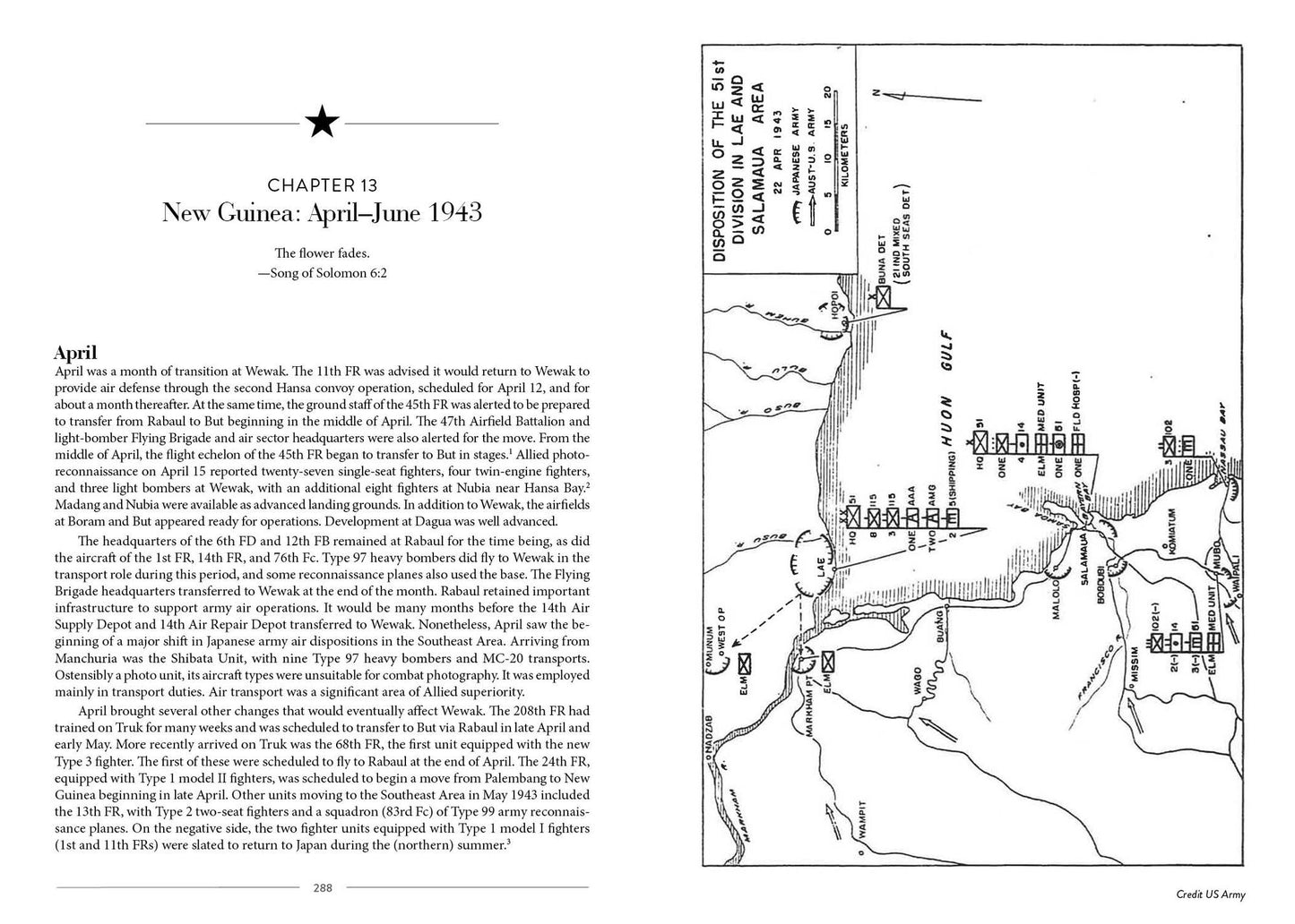 South Pacific Air War: The Role of Airpower in the New Guinea and Solomon Island Campaigns, January 1943 to February 1944