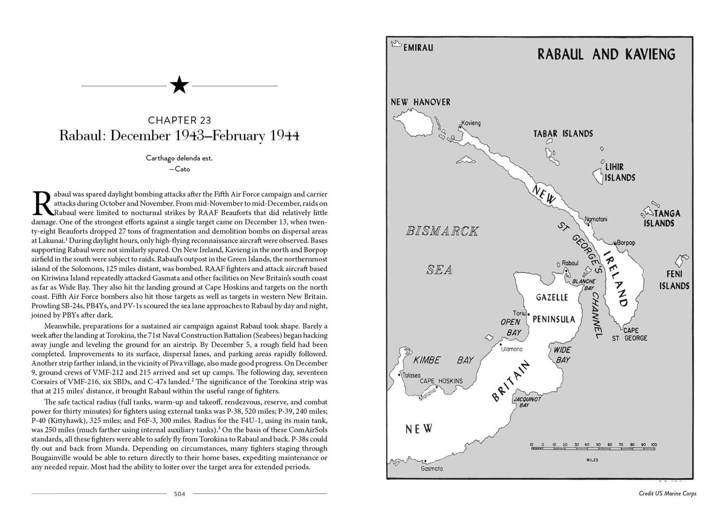 South Pacific Air War: The Role of Airpower in the New Guinea and Solomon Island Campaigns, January 1943 to February 1944