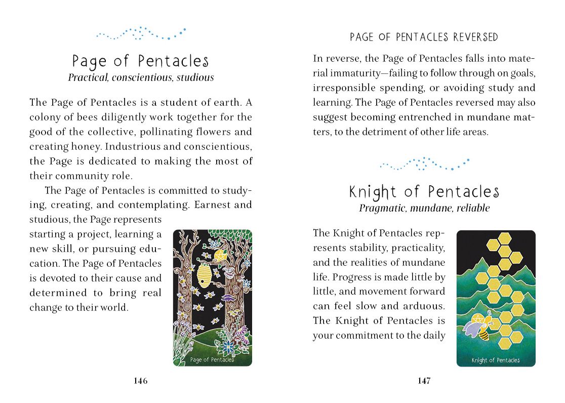 The Animystic Tarot (Tarot Deck and Guidebook, Box Set)