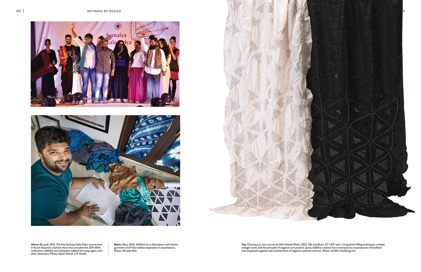 Artisans by Design: An Odyssey of Education for Textile Artisans in India