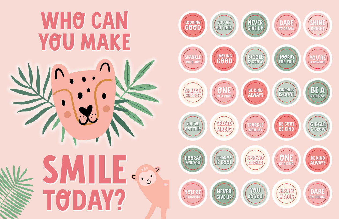 KindKids Super Awesome Sticker Activity Book: Pull-Out Papercrafts and Super Cute Stickers to Make Cards, Posters, Games & More