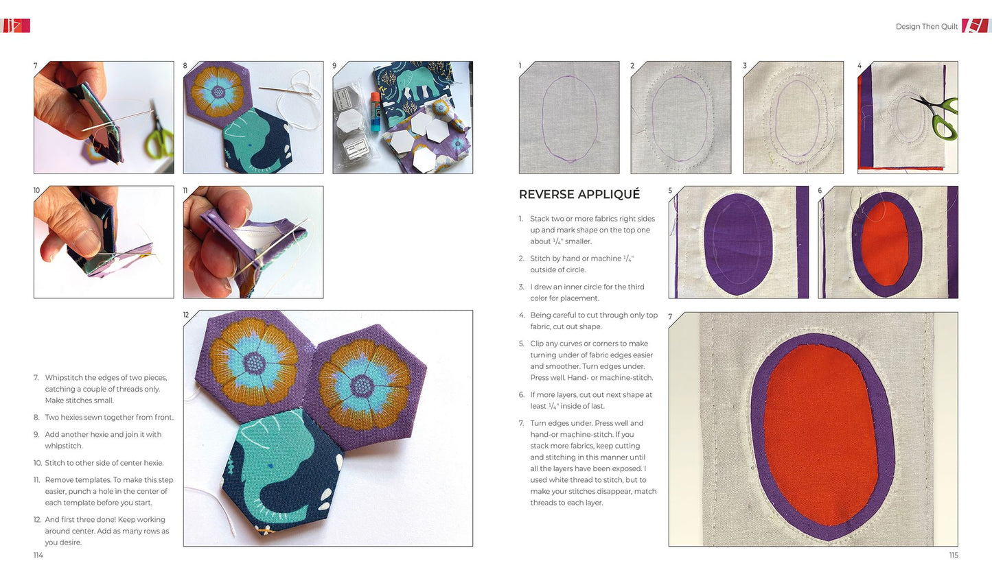 Design Then Quilt: A Dynamic Guide to Creating Stunning Modern Quilts