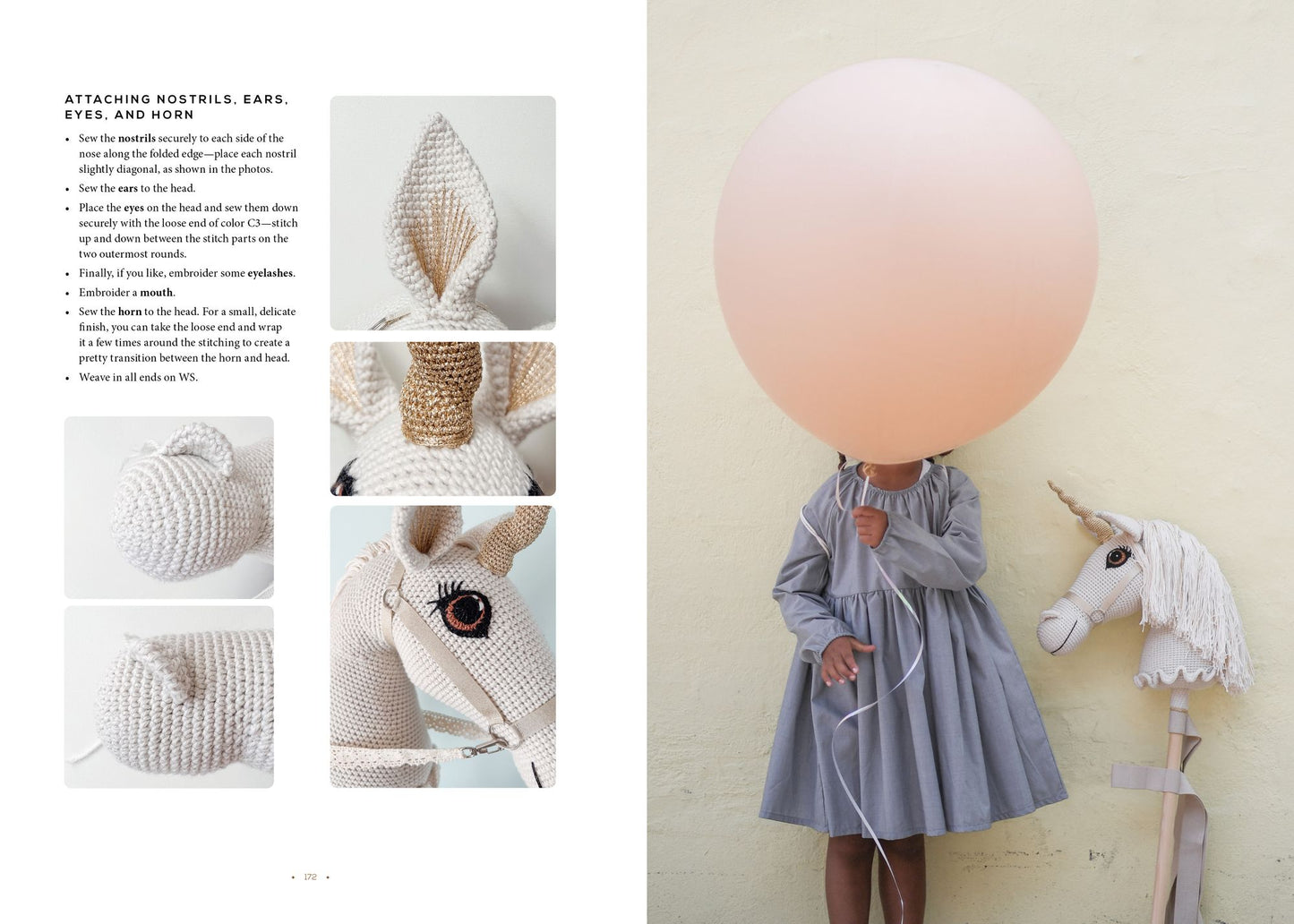 Magical Crochet: 13 Charming Patterns for Imaginative Crowns, Wings, Unicorns, and More