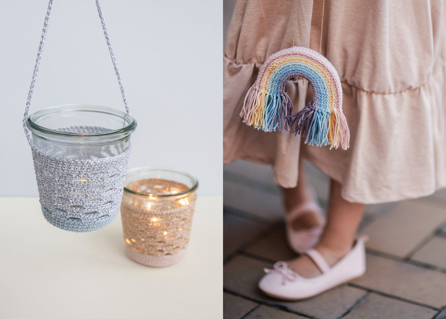 Magical Crochet: 13 Charming Patterns for Imaginative Crowns, Wings, Unicorns, and More