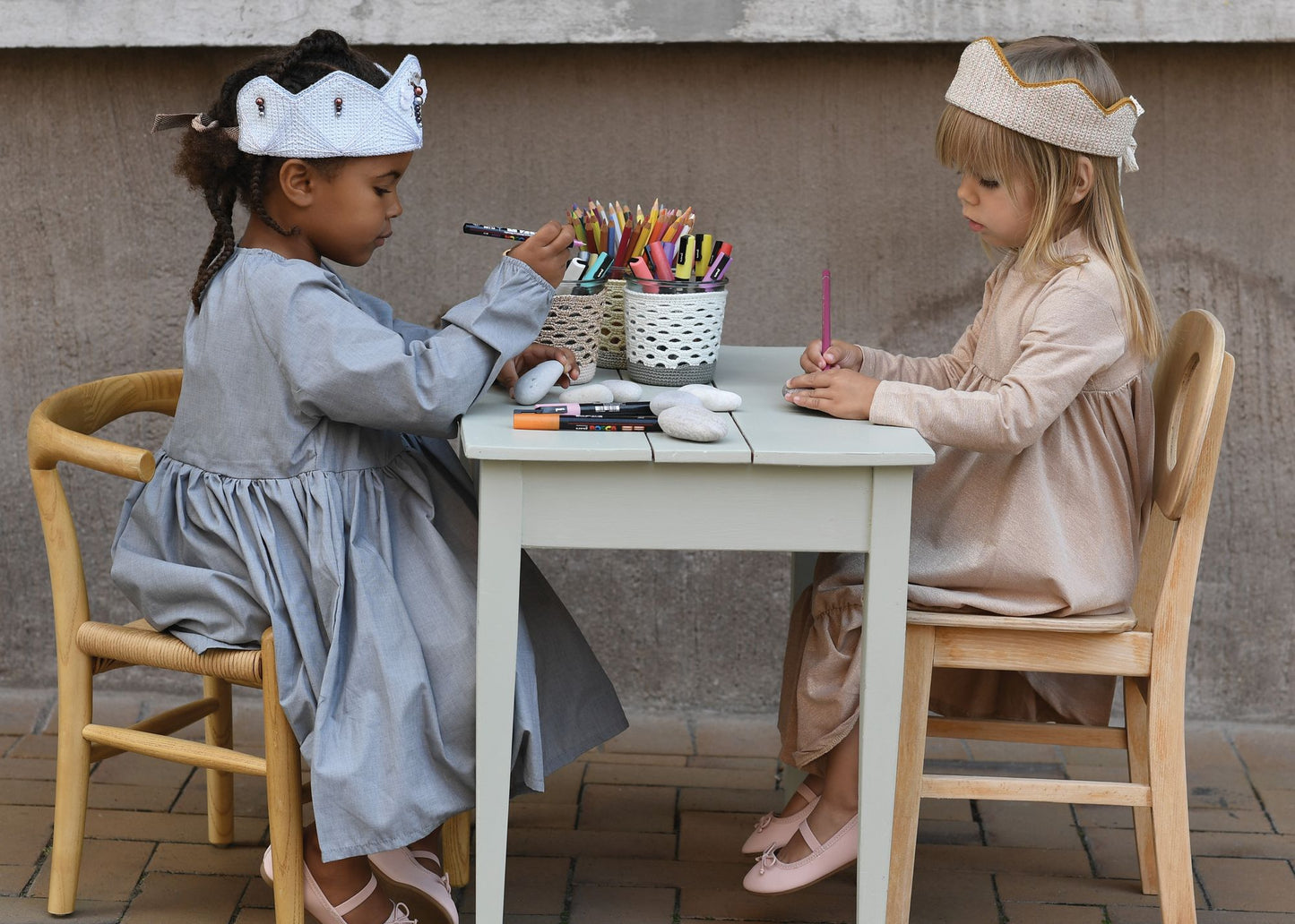 Magical Crochet: 13 Charming Patterns for Imaginative Crowns, Wings, Unicorns, and More