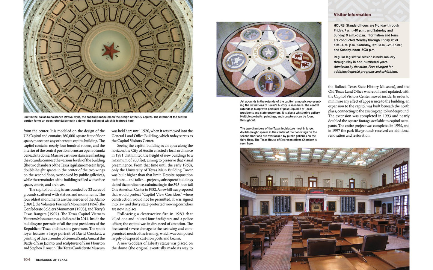 Treasures of Texas: National Historic Landmarks of the Lone Star State