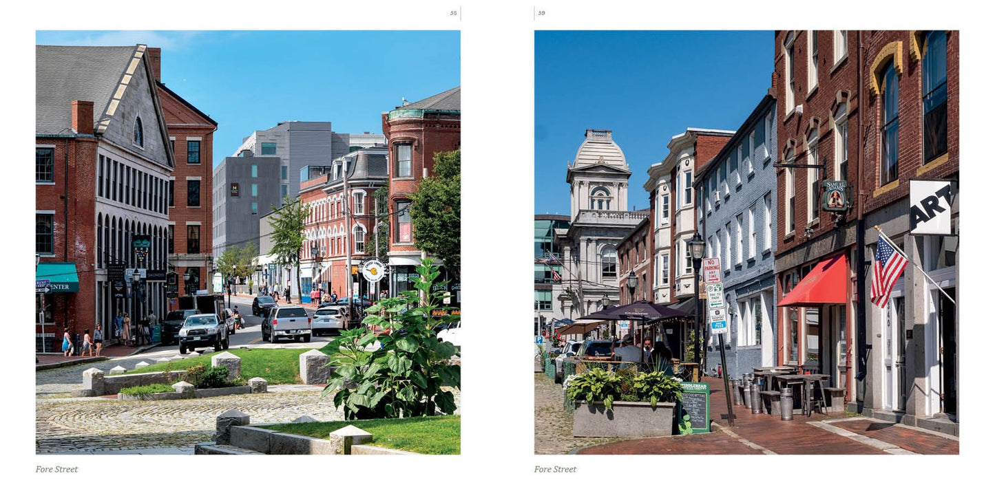 Portland, Maine: A Keepsake
