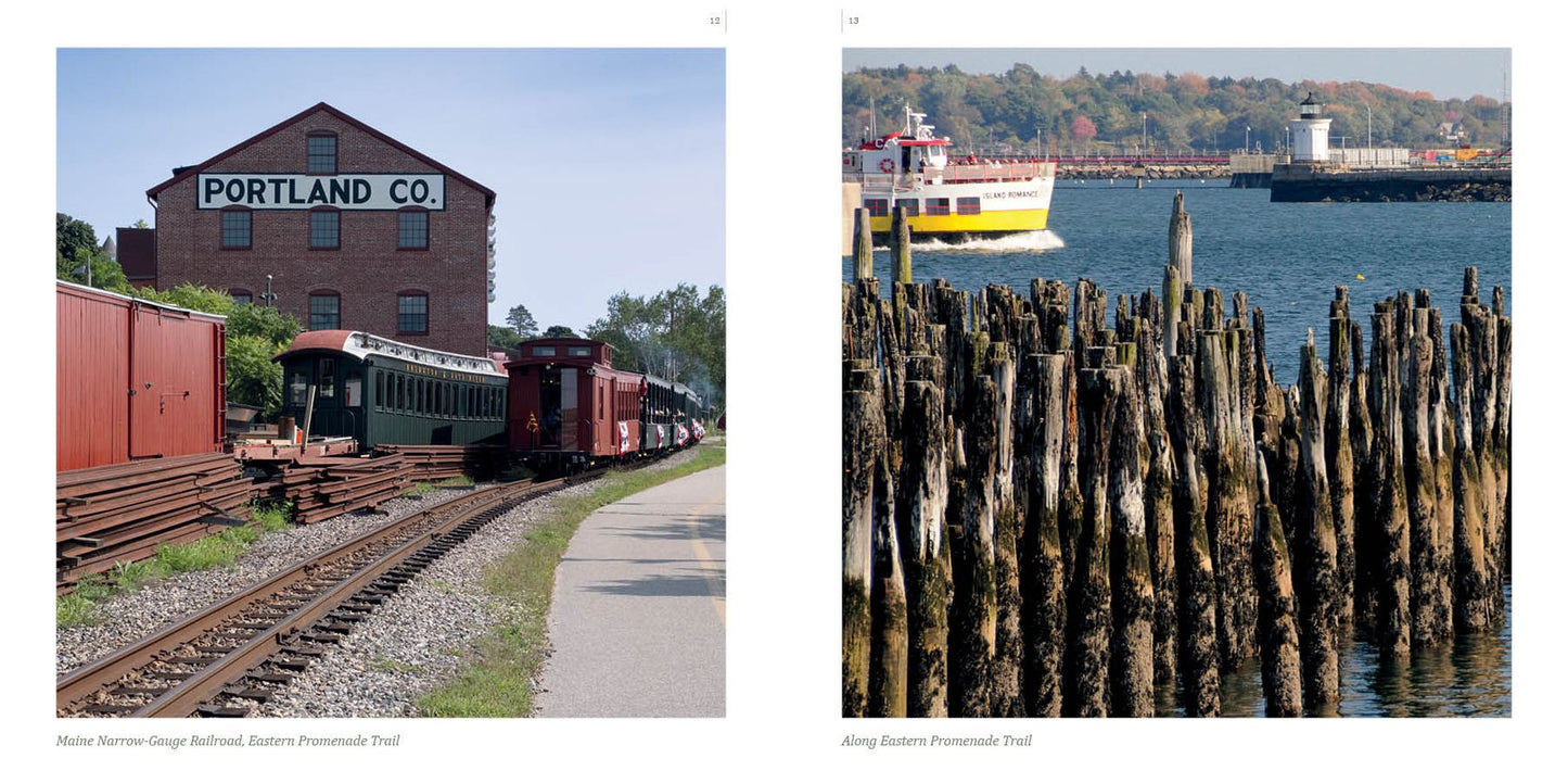 Portland, Maine: A Keepsake