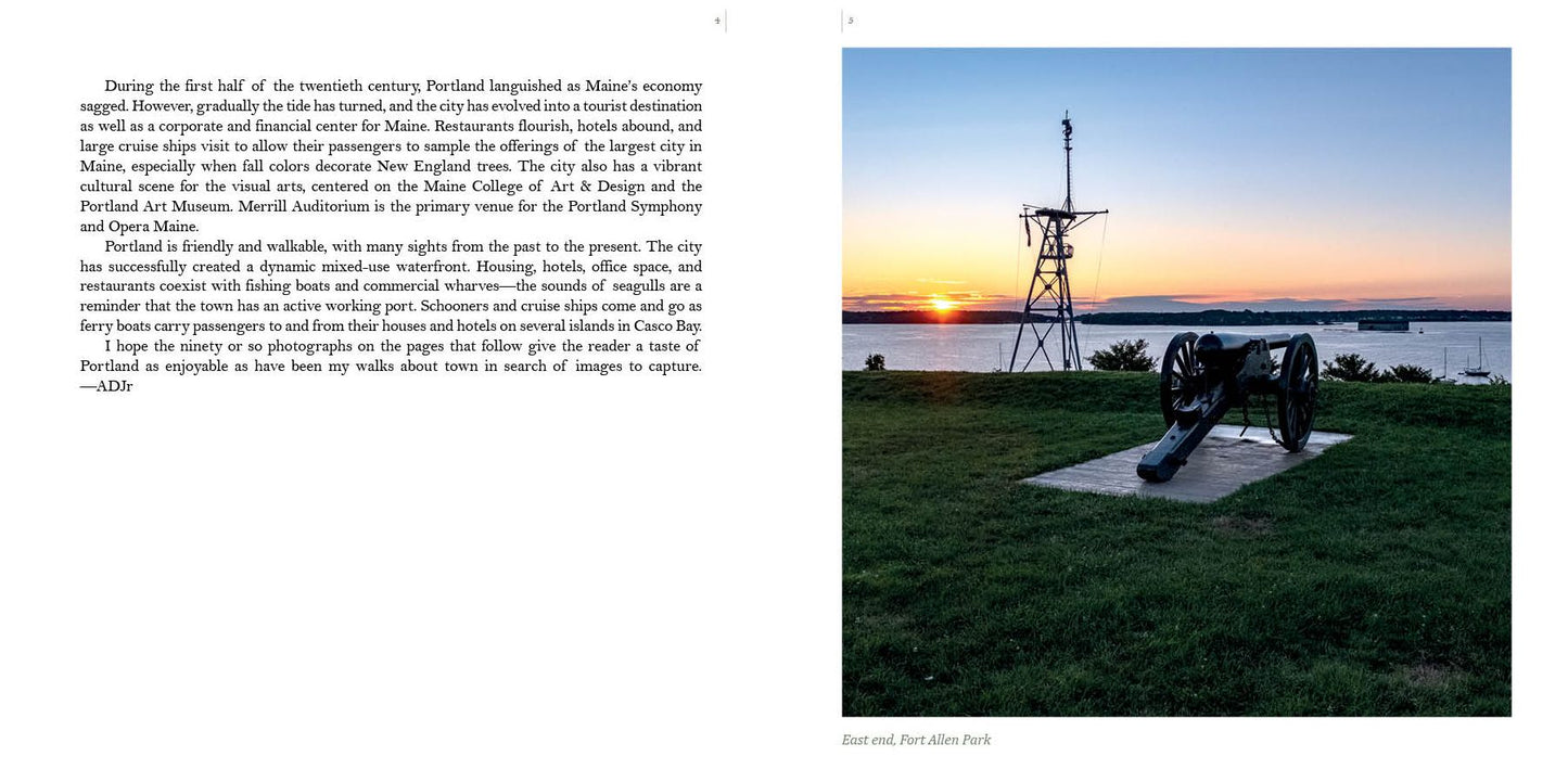 Portland, Maine: A Keepsake