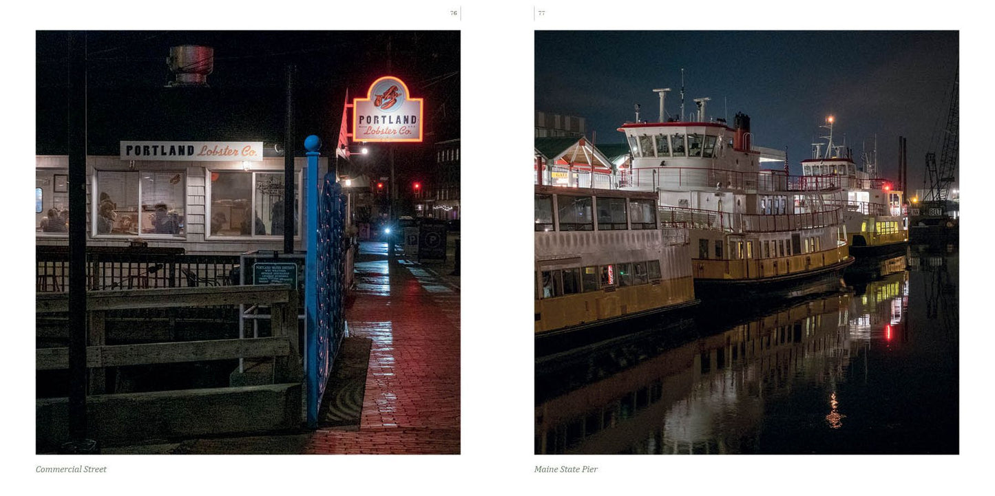 Portland, Maine: A Keepsake