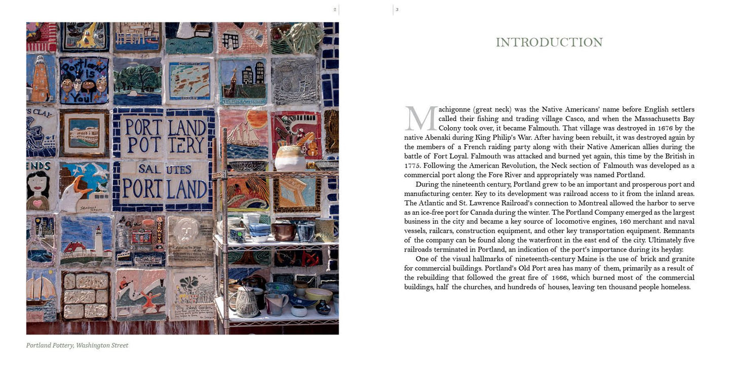 Portland, Maine: A Keepsake