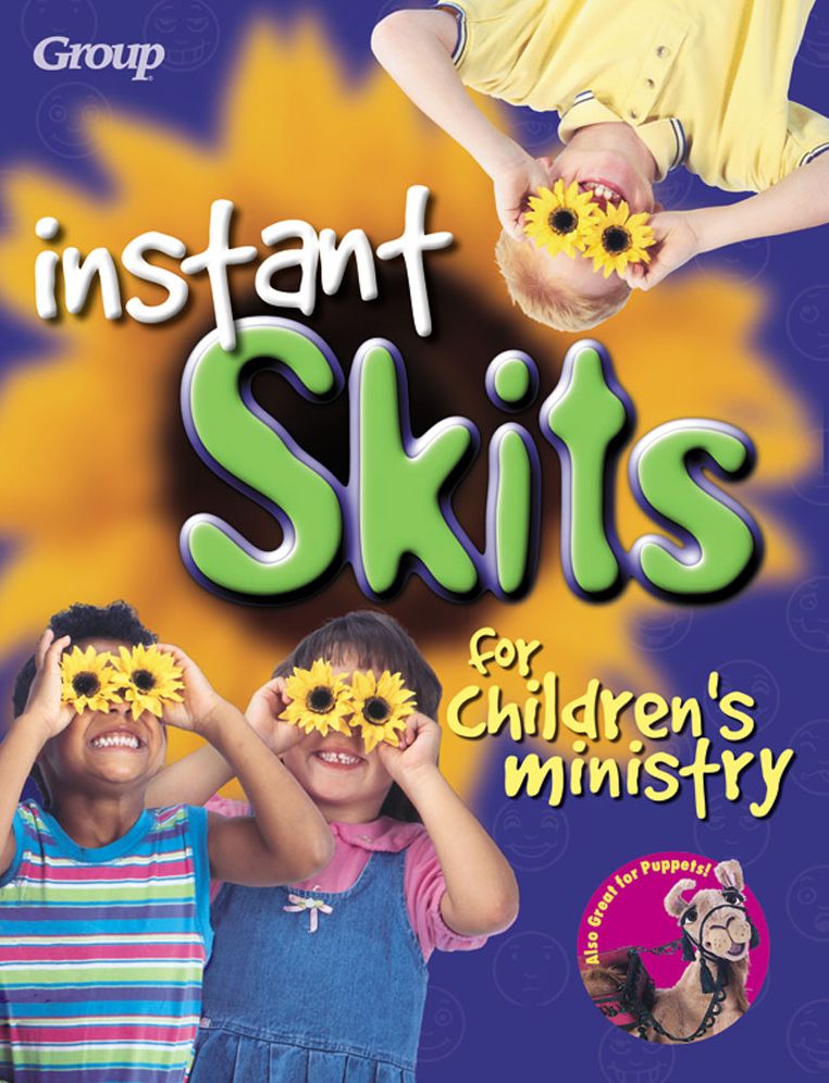 Instant Skits for Children's Ministry