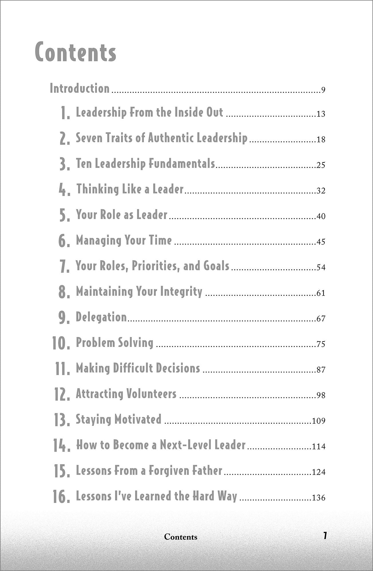 Children's Ministry Leadership: The You-Can-Do-It Guide