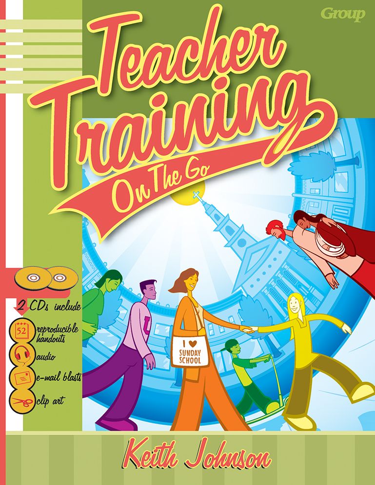 Teacher Training on the Go