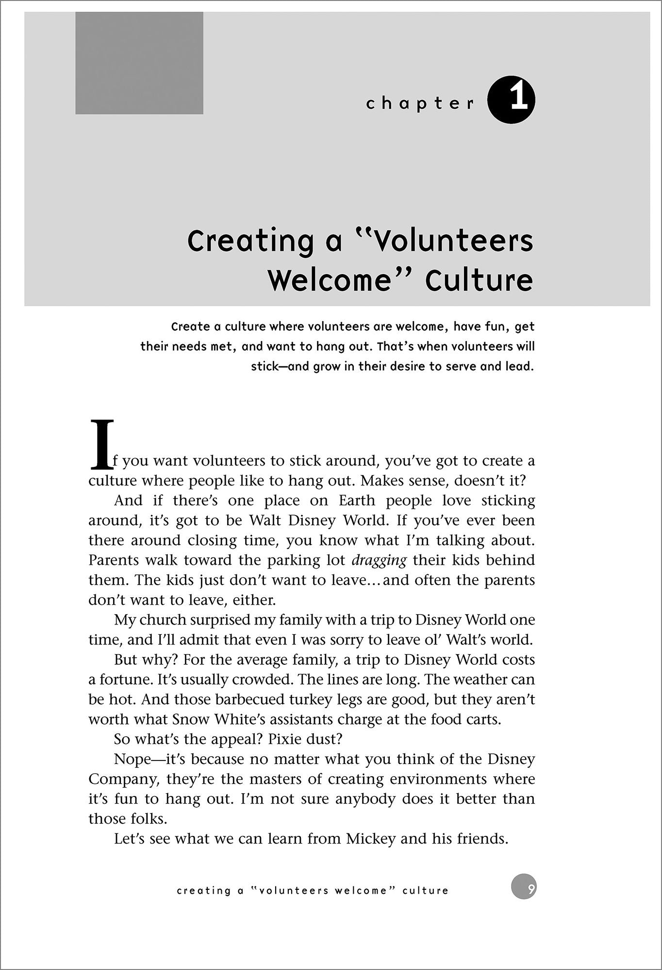 Children's Ministry Volunteers That Stick