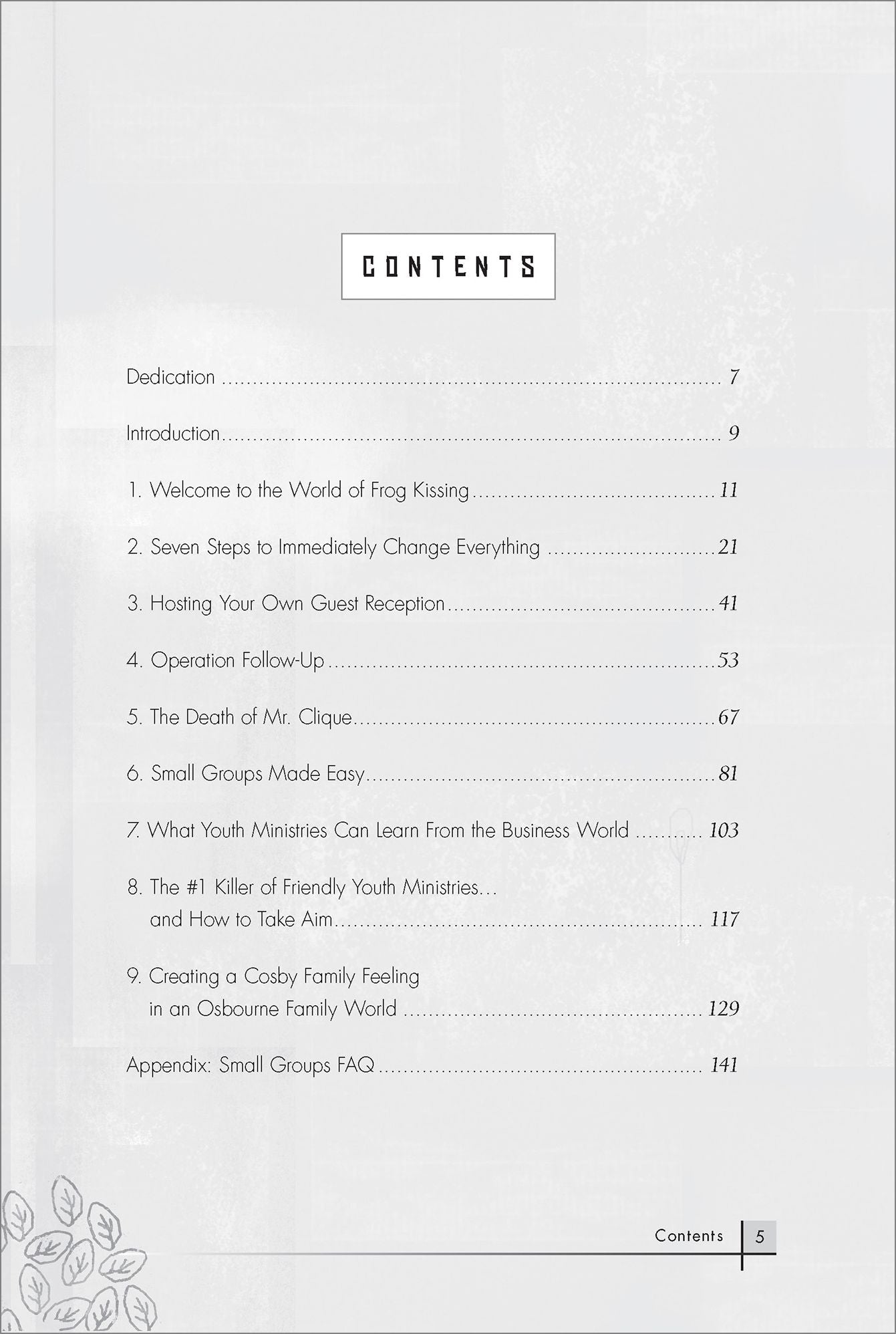Thriving Youth Groups: Secrets for Growing Your Ministry
