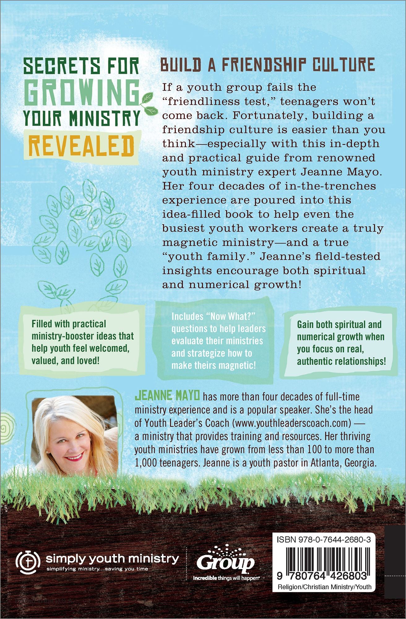 Thriving Youth Groups: Secrets for Growing Your Ministry