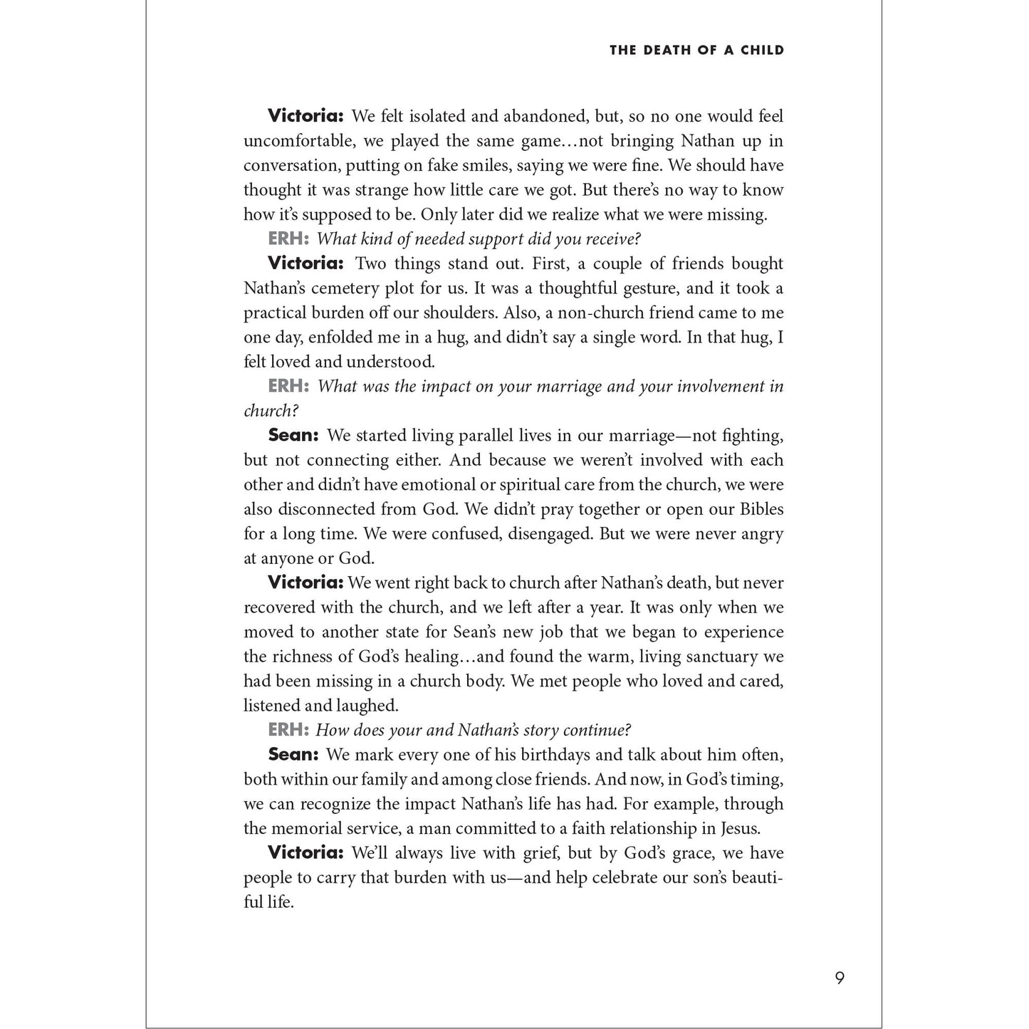 Emergency Response Handbook for Small Group Leaders