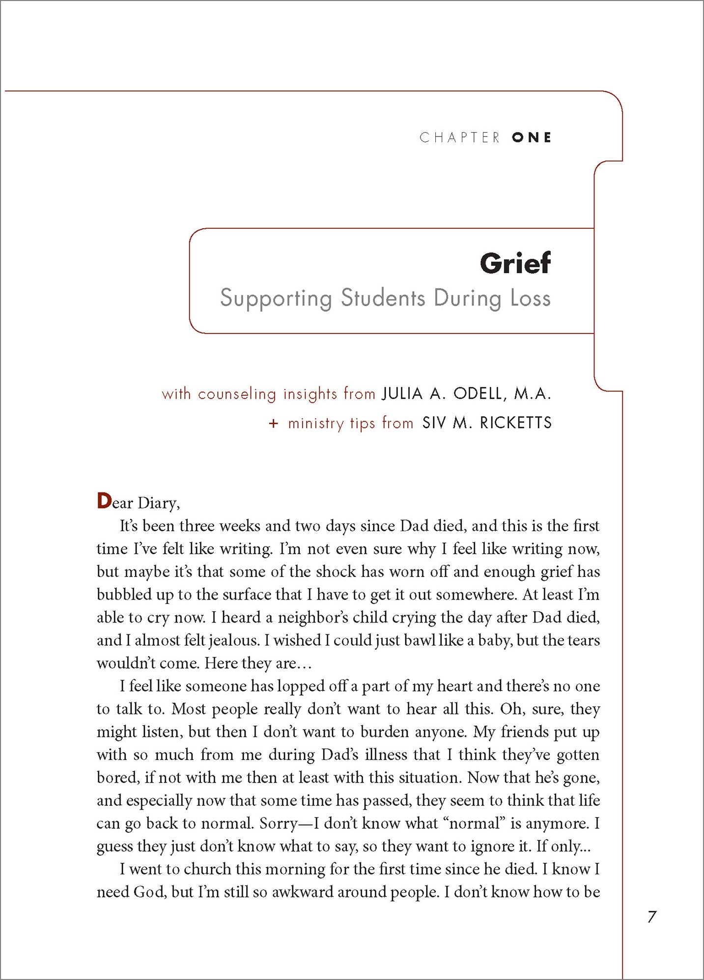 Group's Emergency Response Handbook for Youth Ministry
