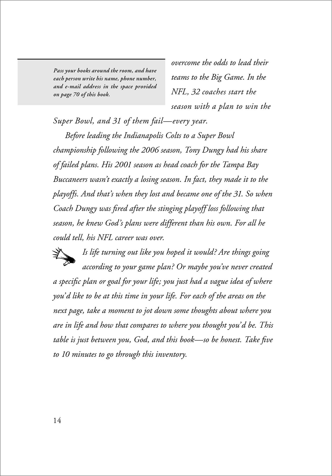 Quiet Strength: Men's Bible Study: Discovering God's Game Plan for a Winning Life