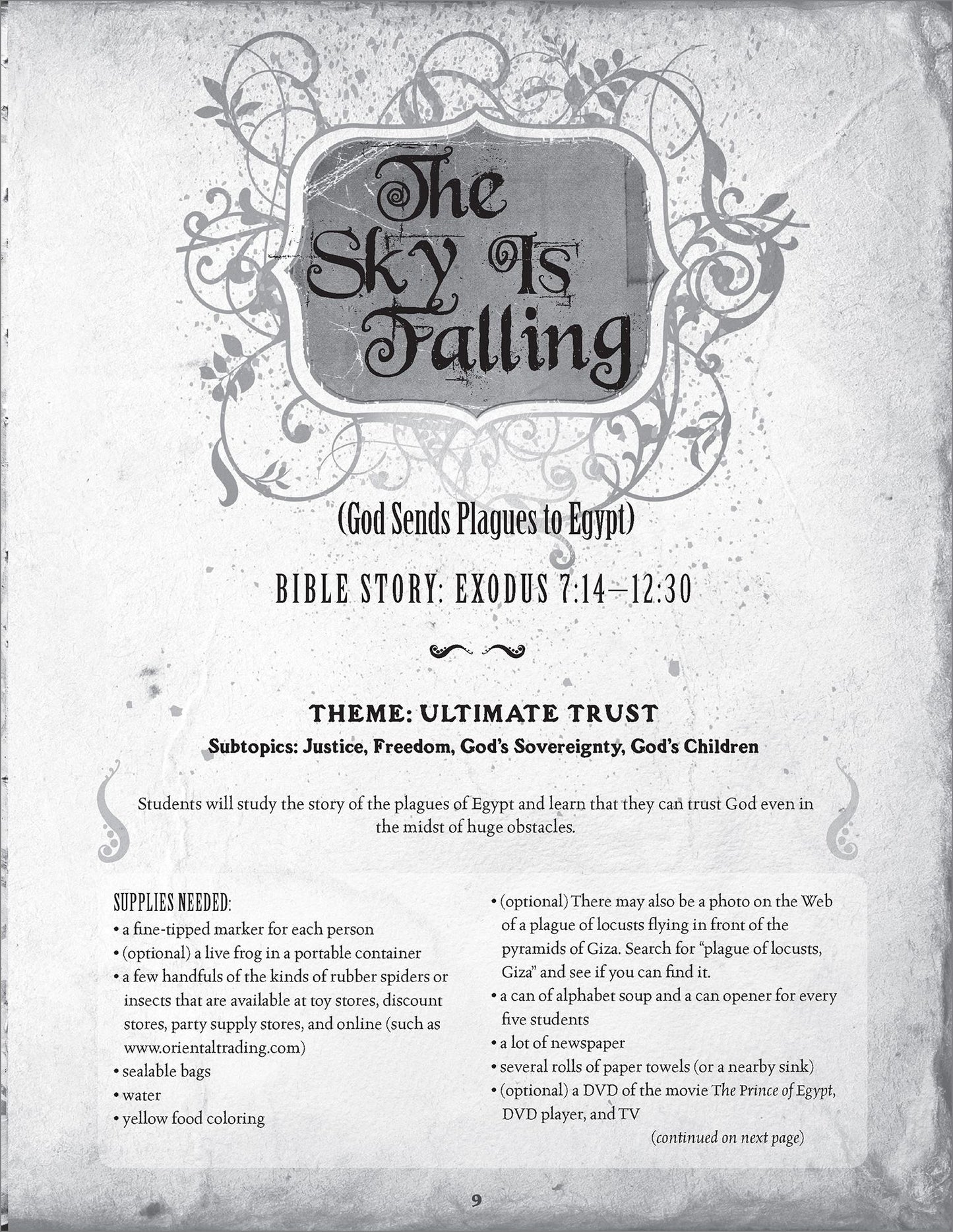 Scary, Gross and Weird Stories from the Bible: Bloody Tent Pegs, Disembodied Fingers, and Suicidal Pigs...the Truths Buried in the Bizzare