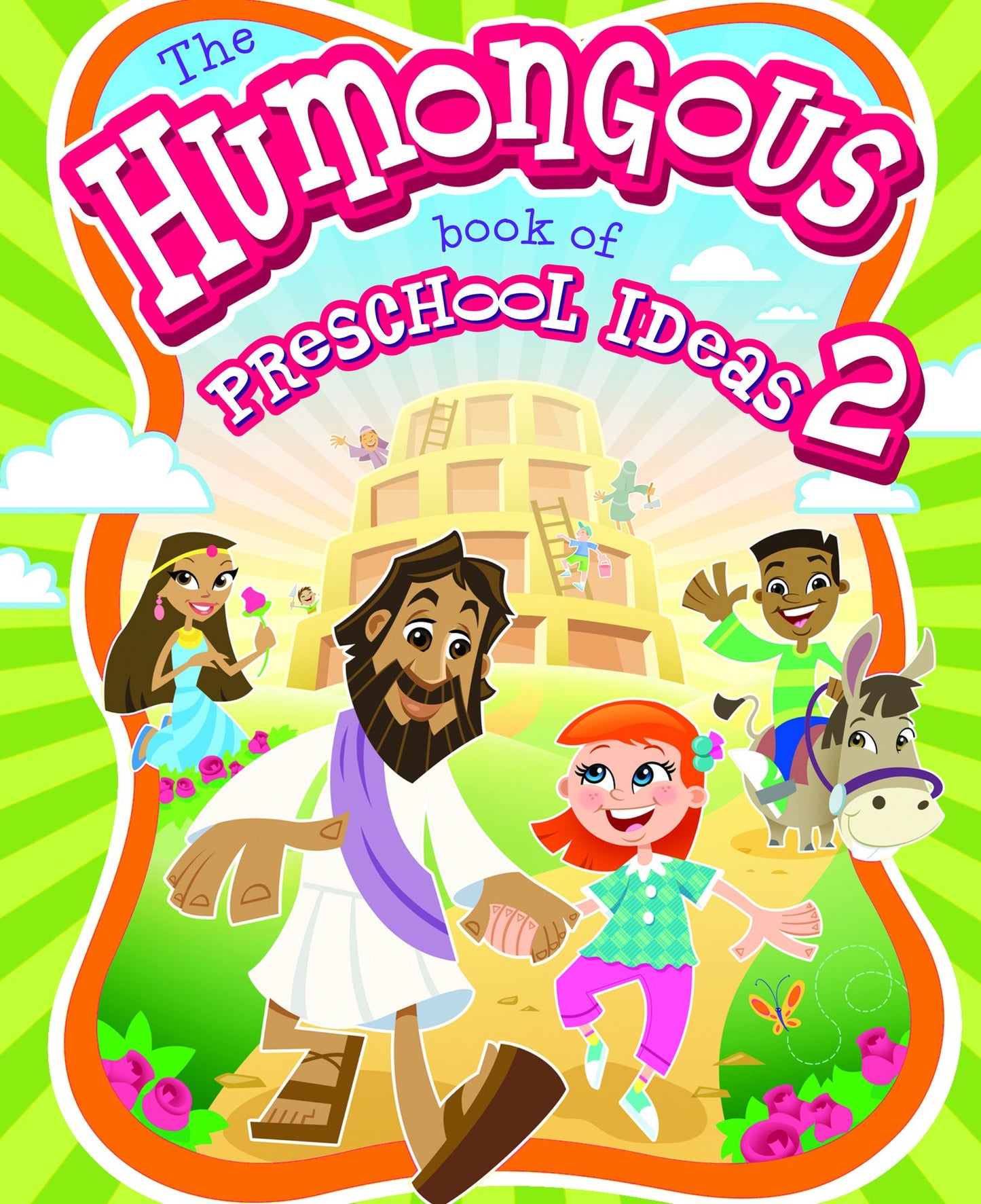 The Humongous Book of Preschool Ideas 2