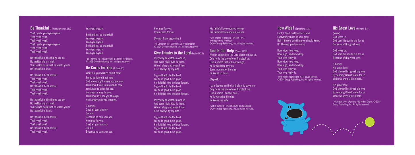 Play-n-Worship: Play-Along Bible Stories for Toddlers & Twos
