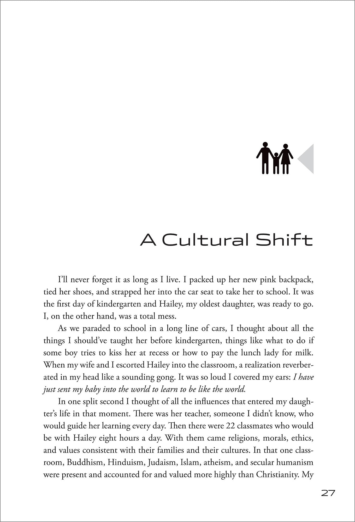 Shift: What It Takes to Finally Reach Families Today
