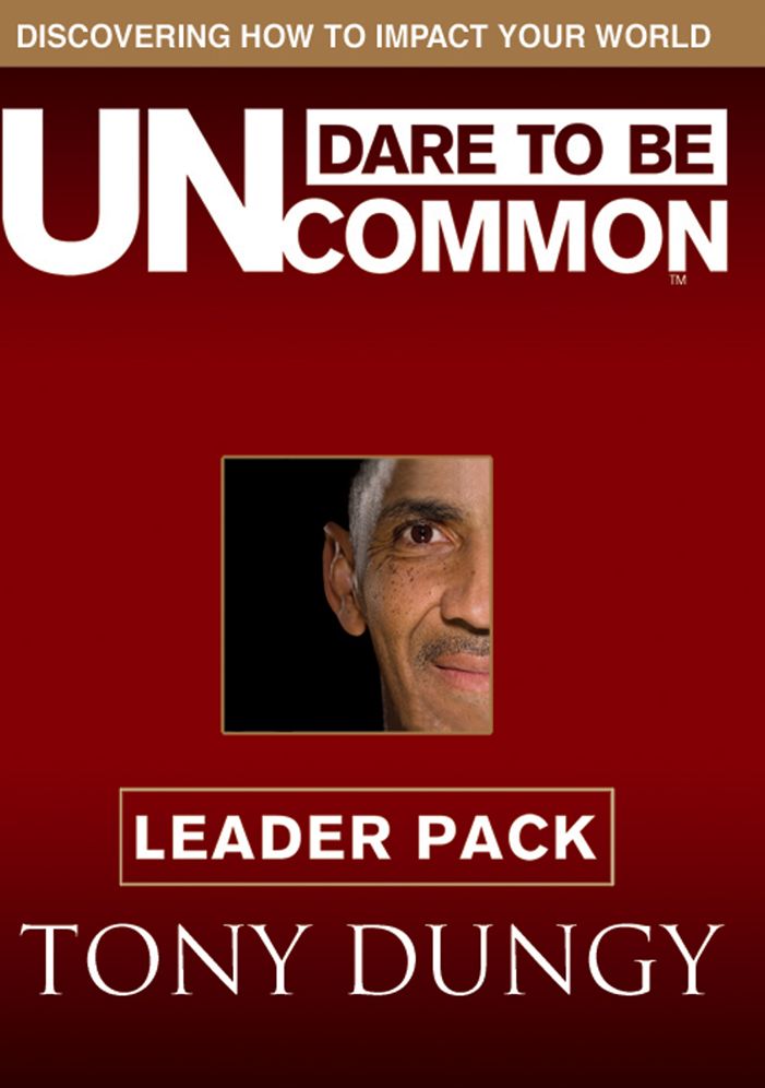Dare to Be Uncommon Leader Pack