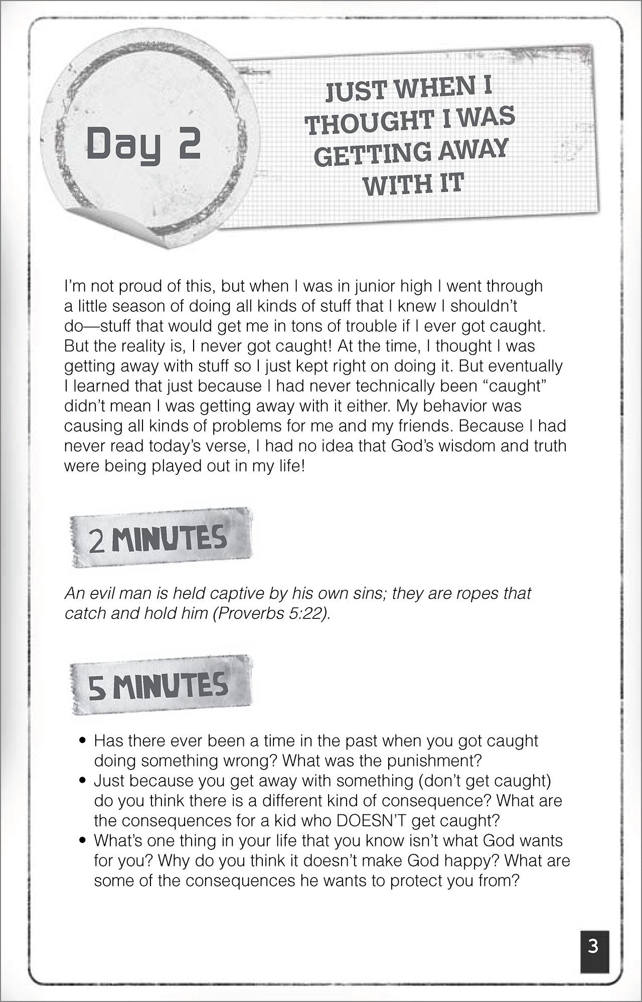 10 Minute Moments: Smart Stuff: Exploring Proverbs Ten Minutes at a Time