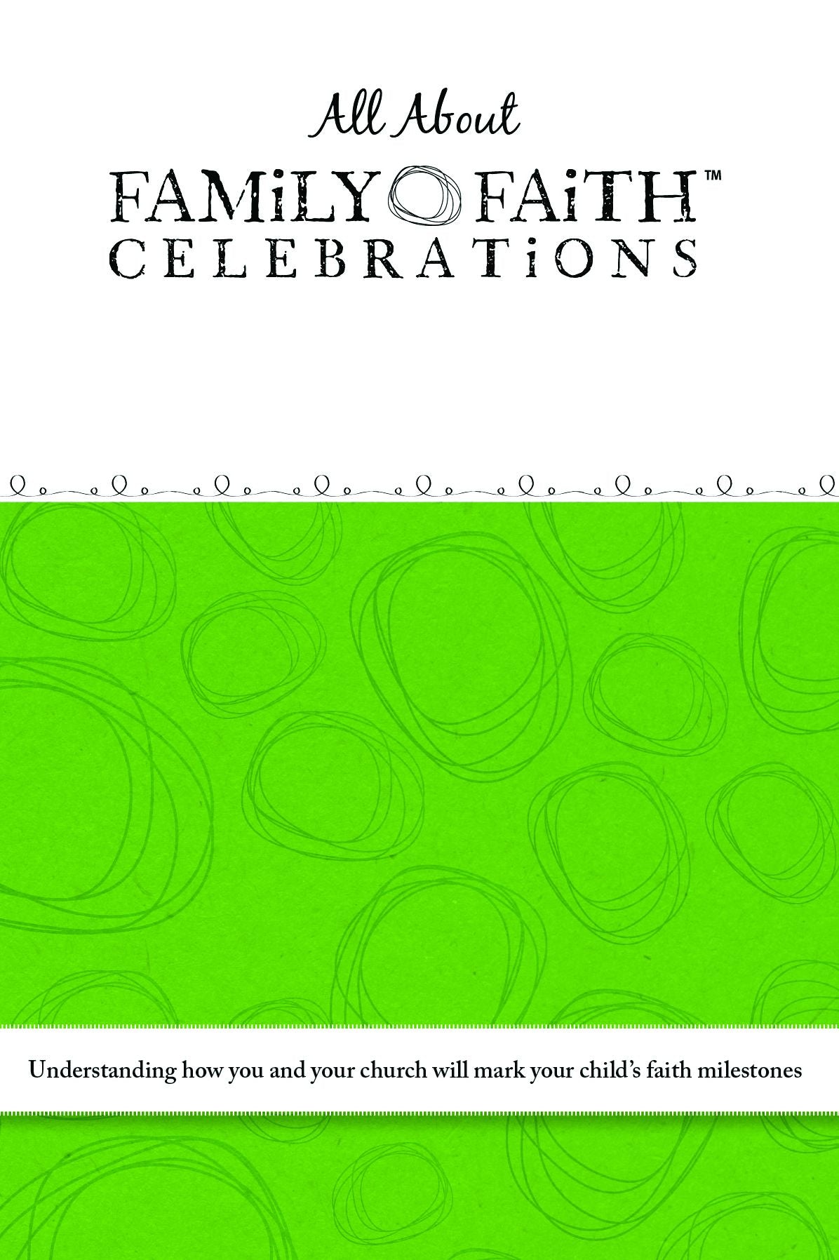 All About Family Faith Celebrations Booklets: 10-Pack