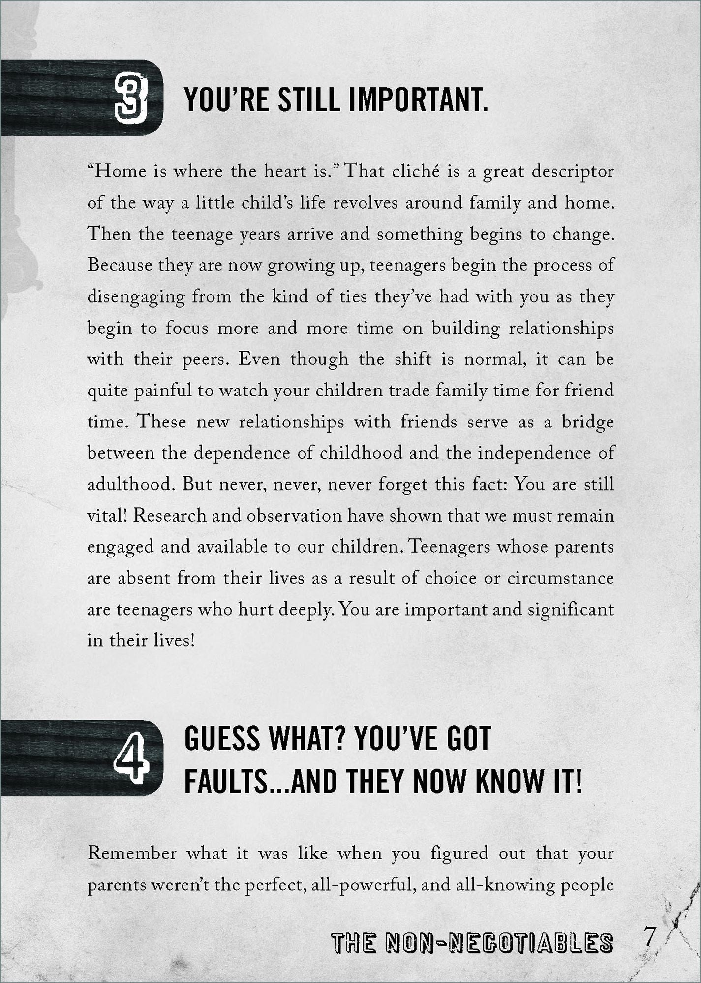 99 Thoughts for Parents of Teenagers: The Truth on Raising Teenagers from Parents Who Have Been There