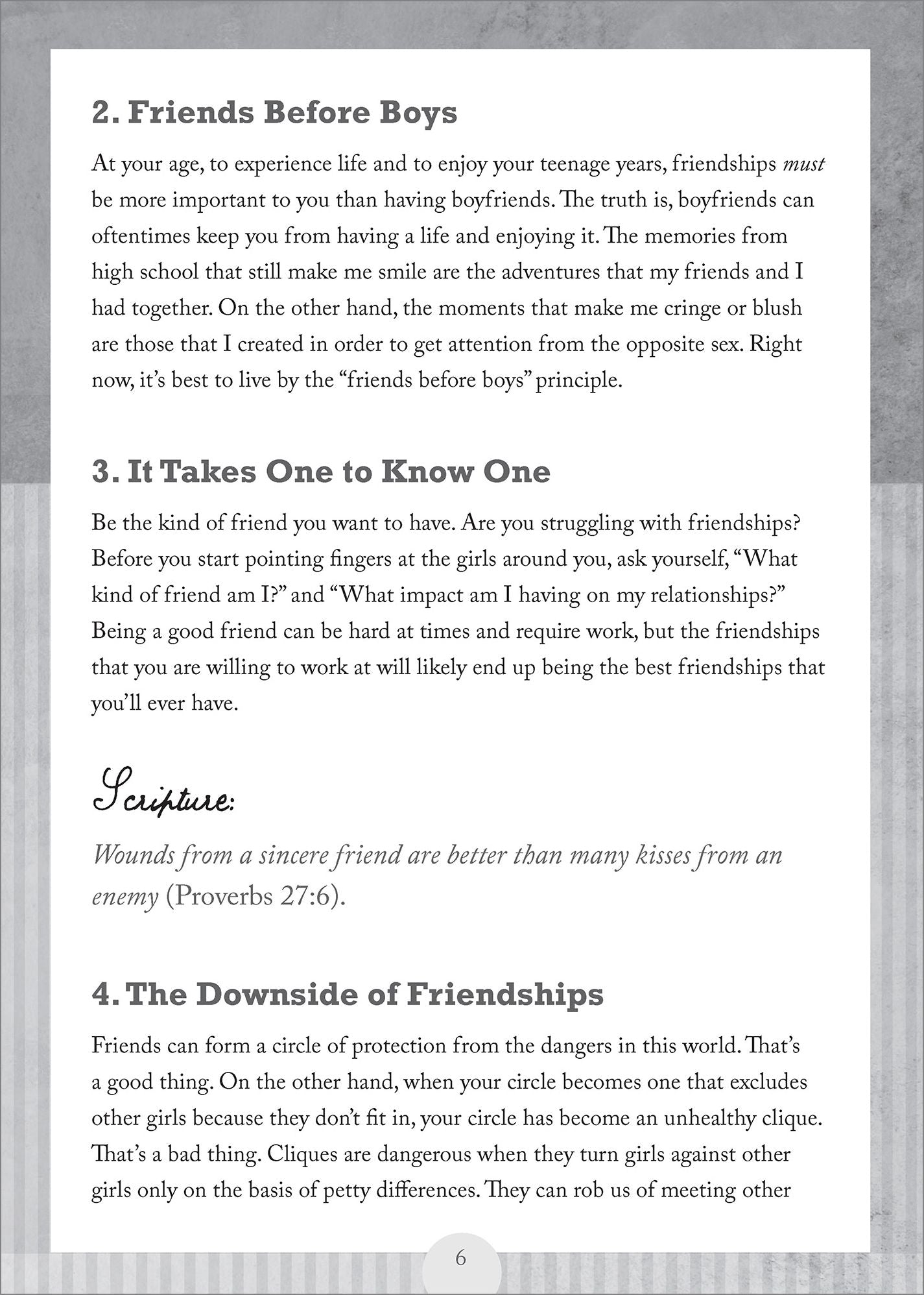 99 Things Every Girl Should Know: Practical Insights for Loving God, Yourself, and Others