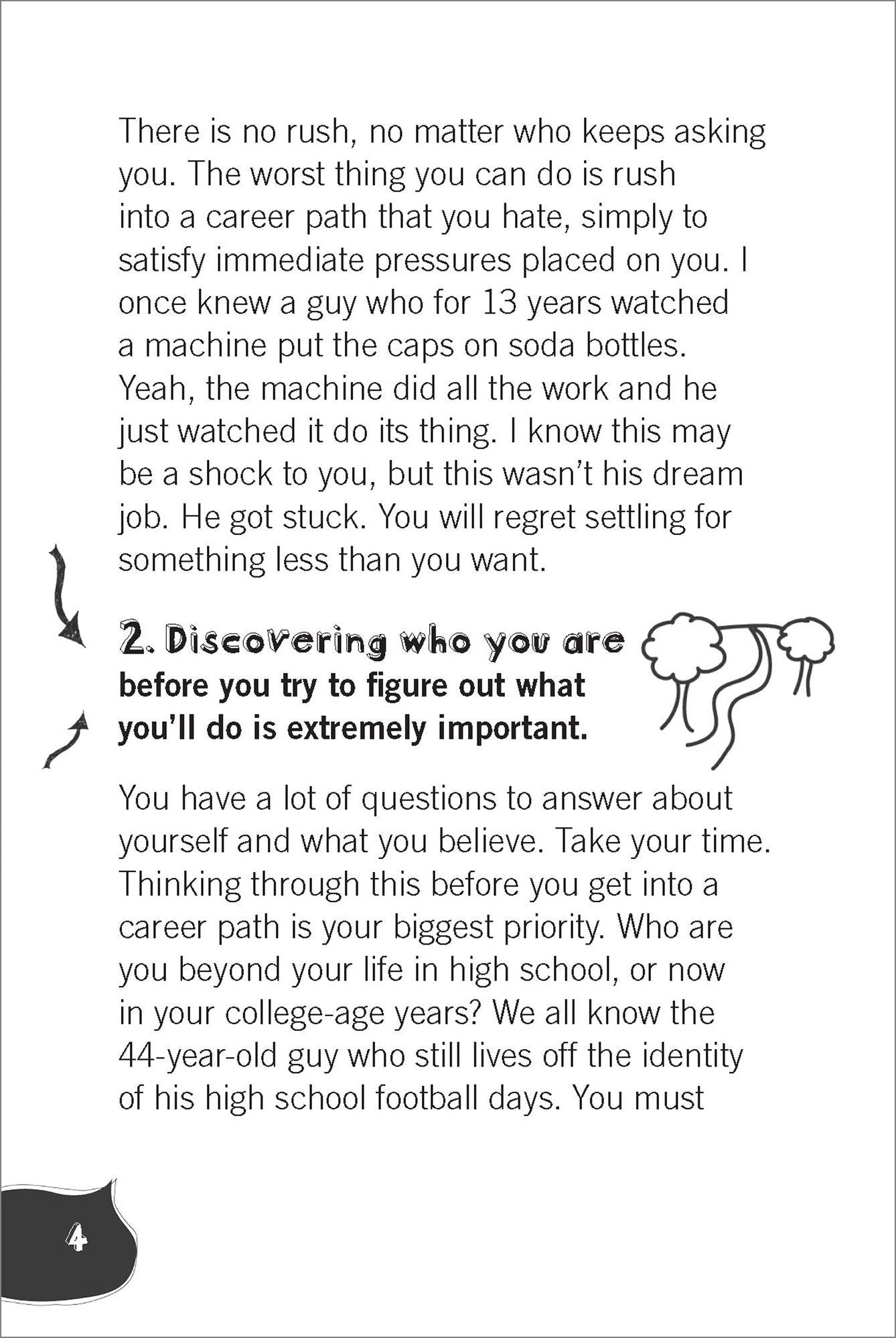 99 Thoughts for College-Age People: Insightful Tips for Life After High School