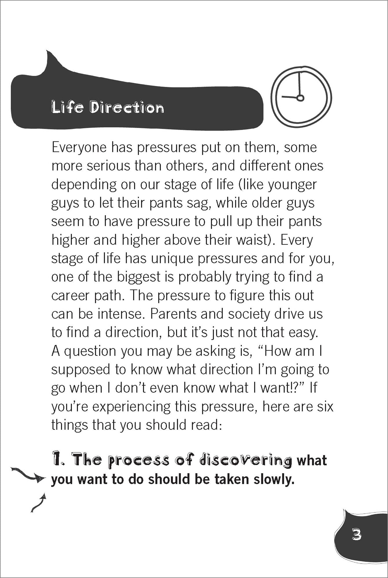 99 Thoughts for College-Age People: Insightful Tips for Life After High School